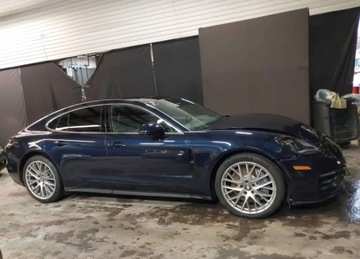 Porsche Panamera II Liftback Facelifting 2.9 330KM 2021 Porsche Panamera 2021r., 4, 2.9L, od ubezpieczalni 2.9 Benzyna 330KM, zdjęcie 8