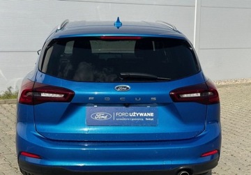 Ford Focus IV Kombi Facelifting 1.5 ECOBLUE 115KM 2024 Ford Focus OFERTA BLACK WEEK 1.5 EcoBlue 115KM AT8 Titanium X FV23 1.5, zdjęcie 6