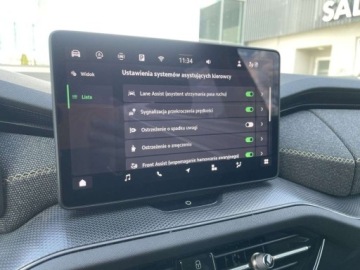 Skoda Kodiaq II SUV 2.0 TDI SCR 150KM 2025 Skoda Kodiaq 2.0 TDI Selection, Bezwypadkowy, Salon PL, ASO, FV23 2.0, zdjęcie 20