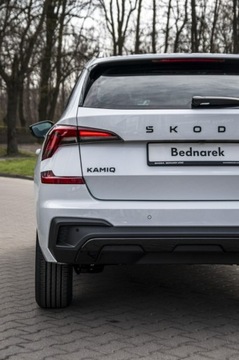 Skoda Kamiq Crossover Facelifting 1.5 TSI 150KM 2026 Škoda Kamiq Skoda Kamiq Monte Carlo 1.5 TSI 150, zdjęcie 10