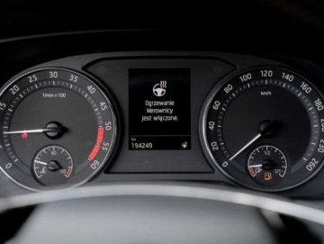 Skoda Octavia III Kombi Facelifting 2.0 TDI 150KM 2020 Skoda Octavia Ambition, DSG, 2.0 TDI, salon pl, FV 23 2.0 Diesel 150KM, zdjęcie 18