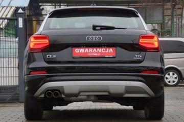 Audi Q2 SUV 2.0 TDI 150KM 2017 Audi Q2 2.0 TDI CR 150 KM, 4x4, Klimatronic, Full LED, GWARANCJA 2.0 150KM, zdjęcie 7
