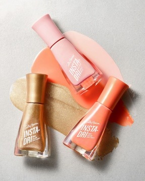 Лак для ногтей Sally Hansen Insta Dri Go For Gold 153