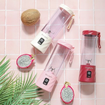 Поваренная книга BlendyGo с 70 полезными рецептами МАКРО/ТАБЛИЦЫ BlendyGo 3