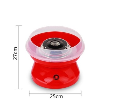 Портативная машина CANDY CANDY MACHINE HOME COLOR CANDY + палочки