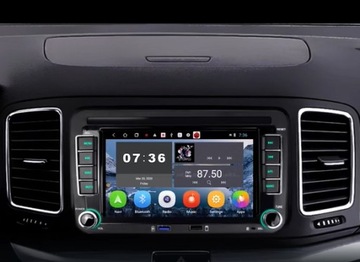 Автомобильный монитор PODOFO SH4AMPOD 7