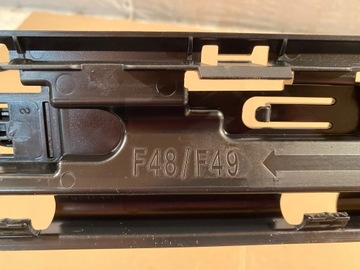 BMW X1 F48 КРЕПЛЕНИЕ РАМЫ СЛЕВА ПО ЦЕНТРУ, 7332331