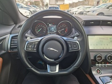 Jaguar F-Type Coupe Facelifting MY21 2.0 i4 Turbo 300KM 2020 Jaguar F-Type P-300 2.0 TURBO 300 KM, Panorama,, zdjęcie 8