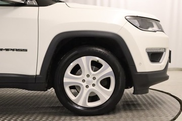 Jeep Compass II SUV 1.4 MultiAir 140KM 2018 Jeep Compass 1.4 MultiAir, Salon Polska, zdjęcie 14