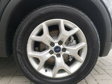 Ford Kuga I 2008 Ford Kuga 2.0 TDCI 136KM Klima Halogeny Alu Sensor, zdjęcie 26