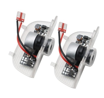 HONDA ACCORD LED Projector logo drzwi komplet 2x