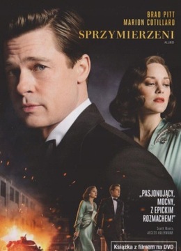 Sprzymierzeni DVD+Booklet