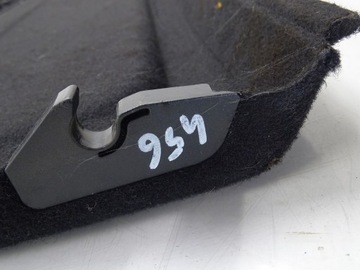 POLIČKA KRYT KUFRU ZADNÍ SKODA SUPERB II 3T SEDAN 3T5867769