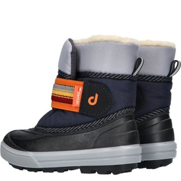 Детские зимние ботинки Demar Wool CRAZY A 22/23