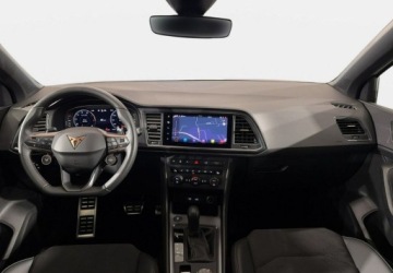 Cupra Ateca Crossover Facelifting 1.5 TSI 150KM 2024 Cupra Ateca VAT 23 1.5TSI 150KM DSG 2024 r., salon PL, wspomaganie XL, V, zdjęcie 16