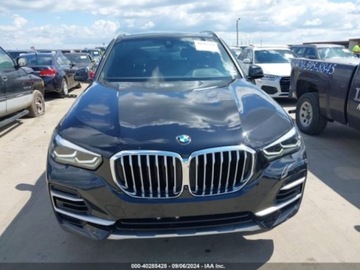 BMW X5 G05 2023 BMW X5 2023r, XDrive40I, 3.0L 3.0 Benzyna 335KM, zdjęcie 2