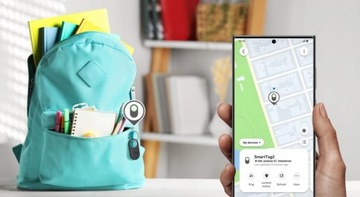 Bluetooth-локатор Samsung Galaxy SmartTag2 EI-T5600BBEGEU с функцией UWD