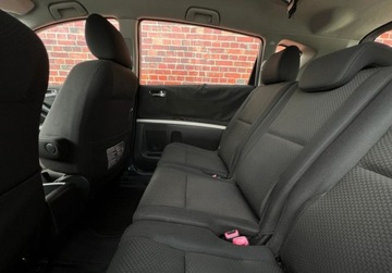 Toyota Corolla Verso E120 1.8 VVT-i 130KM 2005 Toyota Corolla Verso automat 7-osobowy Klima Gwarancja w cenie Warszawa VL, zdjęcie 14