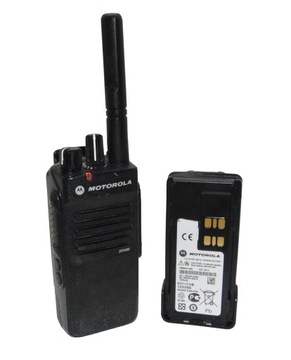 RADIOTELEFON MOTOROLA DP2400 UHF 403-527 Mhz DMR CYFROWY 16 kan.