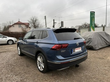 Volkswagen Tiguan Allspace 2018 Volkswagen Tiguan Allspace Automat/7 miejsc/Zareje, zdjęcie 6