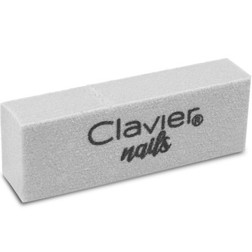 50 -кратный мини -лак для ногтей. Буфер 100/180