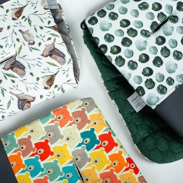 Бамбуковая вставка в коляску X-lander.