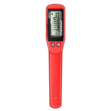 GN701 Tester kondensatorów SMD 3000 zliczeń Wyświetlacz LCD Cyfrowa GA