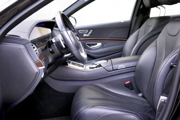 Mercedes Klasa S W222 Limuzyna Facelifting 2.9 400d 340KM 2019 Mercedes S 400 JAK NOWY/Salon/ Pierwsza Rej.2020, zdjęcie 13