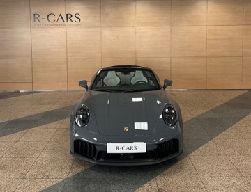 Porsche 911 992 Carrera GTS Cabriolet 3.0 480KM 2025 Porsche 911 Salon Polska ASO R-CARS Warszawa 3.0 Benzyna 480KM, zdjęcie 4