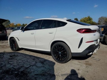 BMW X6 G06 2024 BMW X6 xDrive40i 2024 3.0l 3.0 Benzyna 375KM, zdjęcie 1