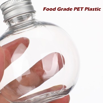 10 szt. Ozdoby choinkowe do napełniania wodą