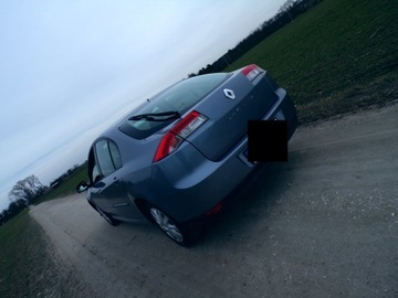 Renault Laguna III Hatchback 1.5 dCi 110KM 2008 RENAULT LAGUNA 1.5 DCI AUTO Z NIEMIEC 109 KM ZAMIANA, zdjęcie 6