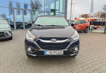 Hyundai ix35 SUV Facelifting 1.6 GDI 135KM 2014 Hyundai ix35 2014 1.6GDI 135KM 6MT Comfort 196.790km 1.6 Benzyna 135KM, zdjęcie 1
