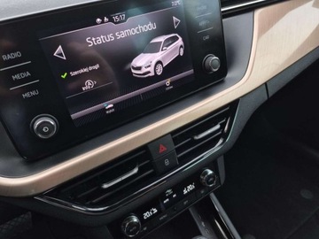 Skoda Kamiq Crossover 1.0 TSI 110KM 2022 Skoda Kamiq Style, DSG, Gwarancja producenta, Salon Polska, VAT 23 Benzyna, zdjęcie 18