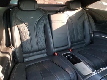 Mercedes Klasa S W222 2015 Mercedes-Benz Klasa S 2016, 6.0L, 65 AMG, od ubezpieczalni, zdjęcie 8