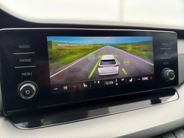 Skoda Octavia IV Scout 1.5 TSI ACT 150KM 2022 Skoda Octavia Skoda Octavia IV ACT Ambition 1.5 TS, zdjęcie 25