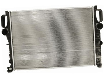 CHLADIČ MERCEDES TŘÍDA E W211 2.1-3.5 S211 VF211 2.1