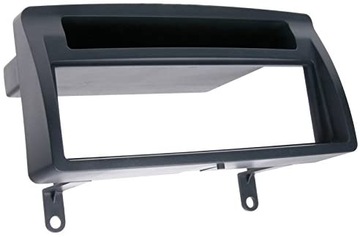 РАДИОРАМКА ISO CUBE 1DIN TOYOTA COROLLA E12
