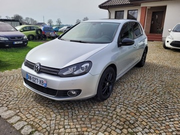 Volkswagen Golf VI Hatchback 5d 1.4 TSI 160KM 2010 VW GOLF VI NISKI PRZEBIEG ! BOGATA WERSJA! WARTO !!!, zdjęcie 2