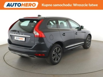 Volvo XC60 I SUV Facelifting 2.0 D4 DRIVE-E 190KM 2017 Volvo XC 60 Summum automat skóra 190KM navi PDC, zdjęcie 6