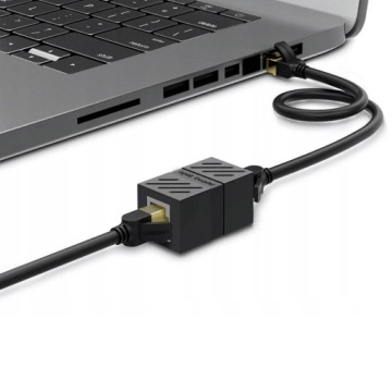 РАЗЪЕМ UGREEN РАЗЪЕМ РАСШИРЕНИЯ СЕТИ RJ45 ETHERNET LAN КАТ. 7 10 ГБ/с