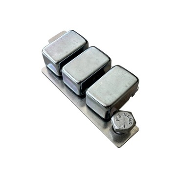 Лебедка ESCAPE 13000ES 13000 фунтов 5897 кг 5,9Т СТАЛЬНОЙ трос