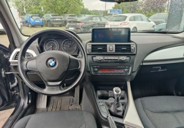 BMW Seria 1 F20-F21 Hatchback 5d 116i 136KM 2014 BMW Seria 1 116i F20 136KM 192.343km Salon Polska 1.6 Benzyna 136KM, zdjęcie 14