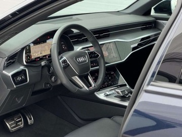Audi A6 C8 Limousine Facelifting 2.0 40 TDI 204KM 2024 Audi A6 Limousine 204 KM,S line,Pakiet Czern,HD Matrix,BO,Wentylacja 2.0, zdjęcie 9