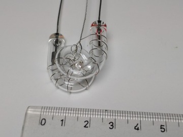 Żarnik, zamiennik AH F2647, AHPF 2640, BH 0647