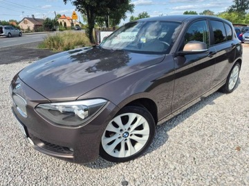 BMW Seria 1 F20-F21 Hatchback 5d 116i 136KM 2013 BMW Seria 1 BMW 116 136 Koni Nowy Rozrzad Nowy Olej auto bez Zadnego wklad