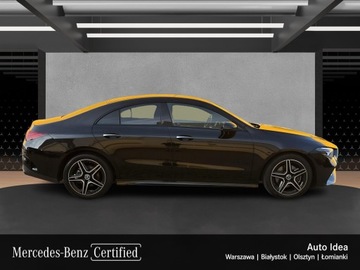 Mercedes CLA C118/X118 Coupe Facelifting 1.3 200 163KM 2025 Mercedes-Benz CLA 200, zdjęcie 5