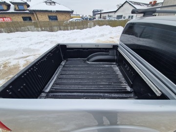 Nissan Navara III King Cab Facelifting 2.5D 190KM 2013 NISSAN NAVARA PICK-UP 4X4, zdjęcie 9