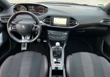 Peugeot 2018 Peugeot 308 GT-line, panorama, kamera, nawigacja 1.2 Benzyna 130KM, zdjęcie 29