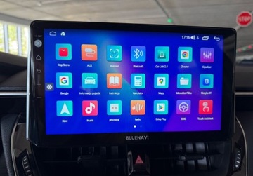 Toyota Corolla XII 2019 Toyota Corolla salon PL FV Vat 23 nowa instalacja LPG duza nawigacja, zdjęcie 27